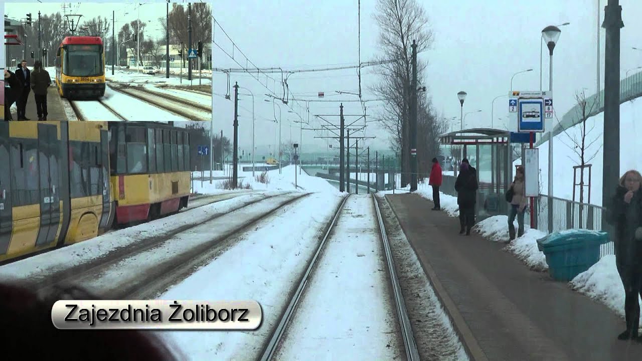 Tramwaje Warszawa linia 2