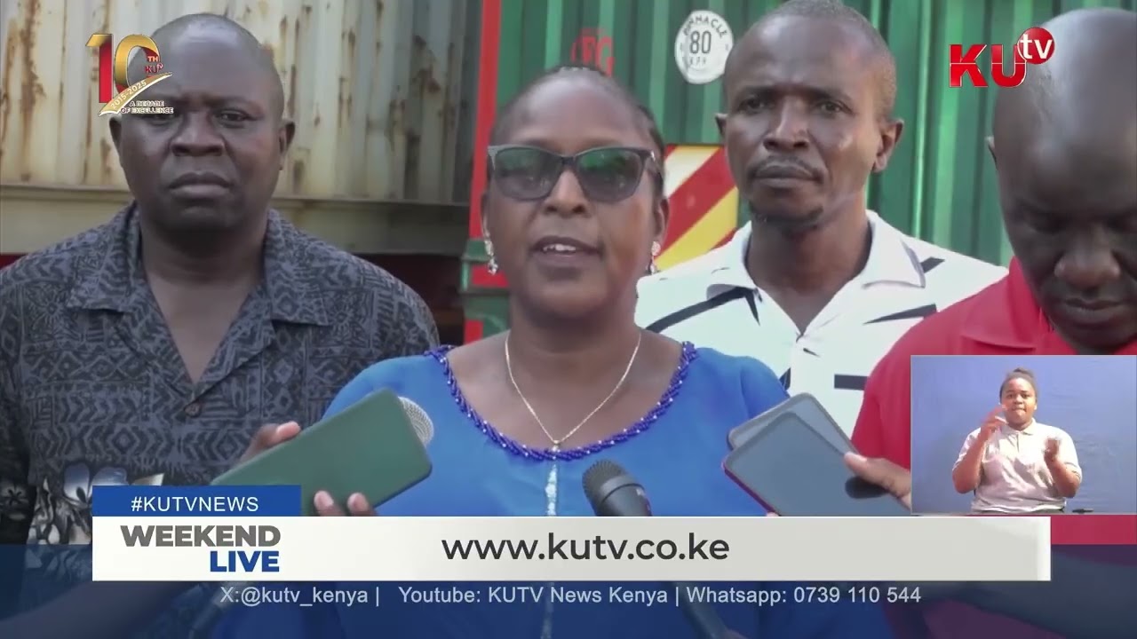 3 arrested as police intercept 200kg of cannabis in Mombasa