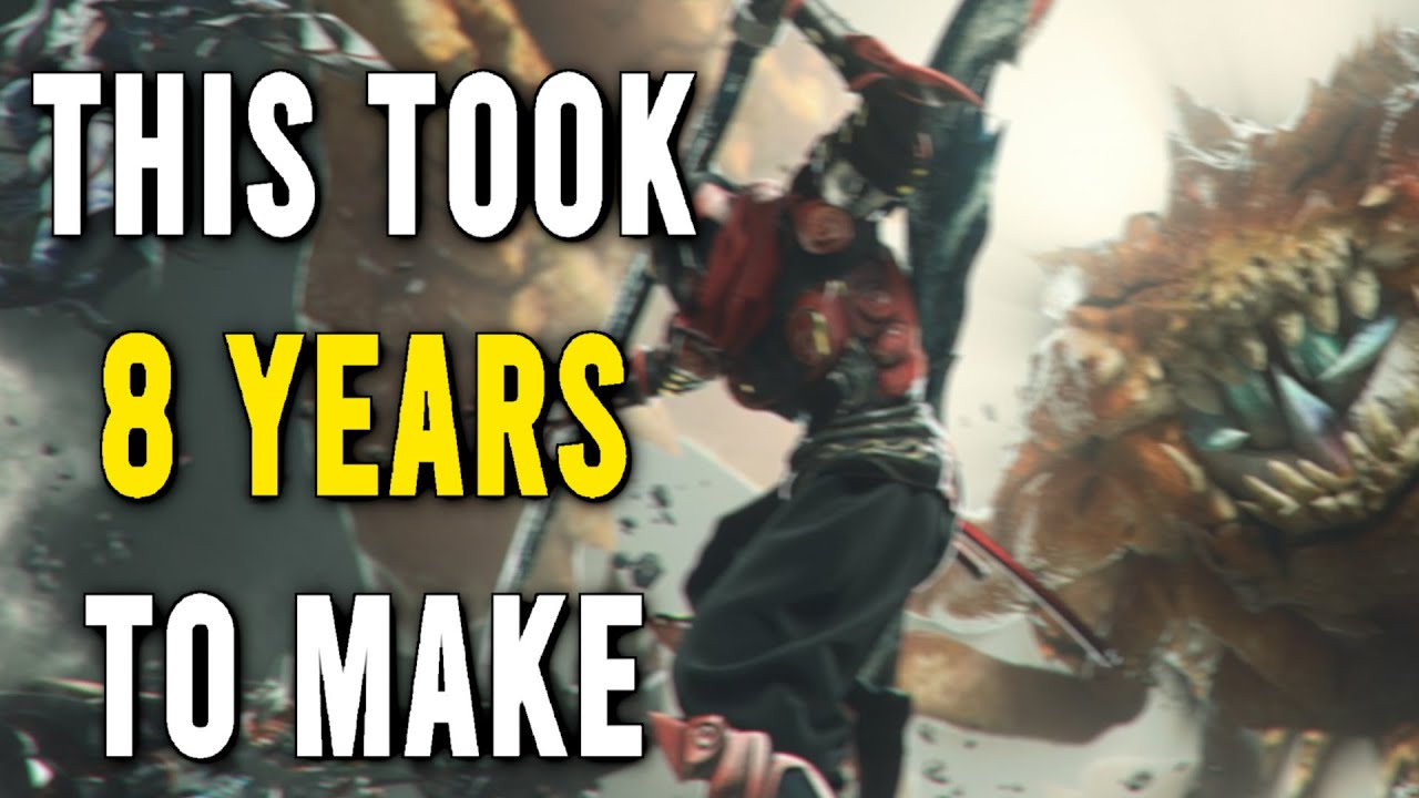 Monster Hunter's Best Crab | Zenith Taikun Zamuza