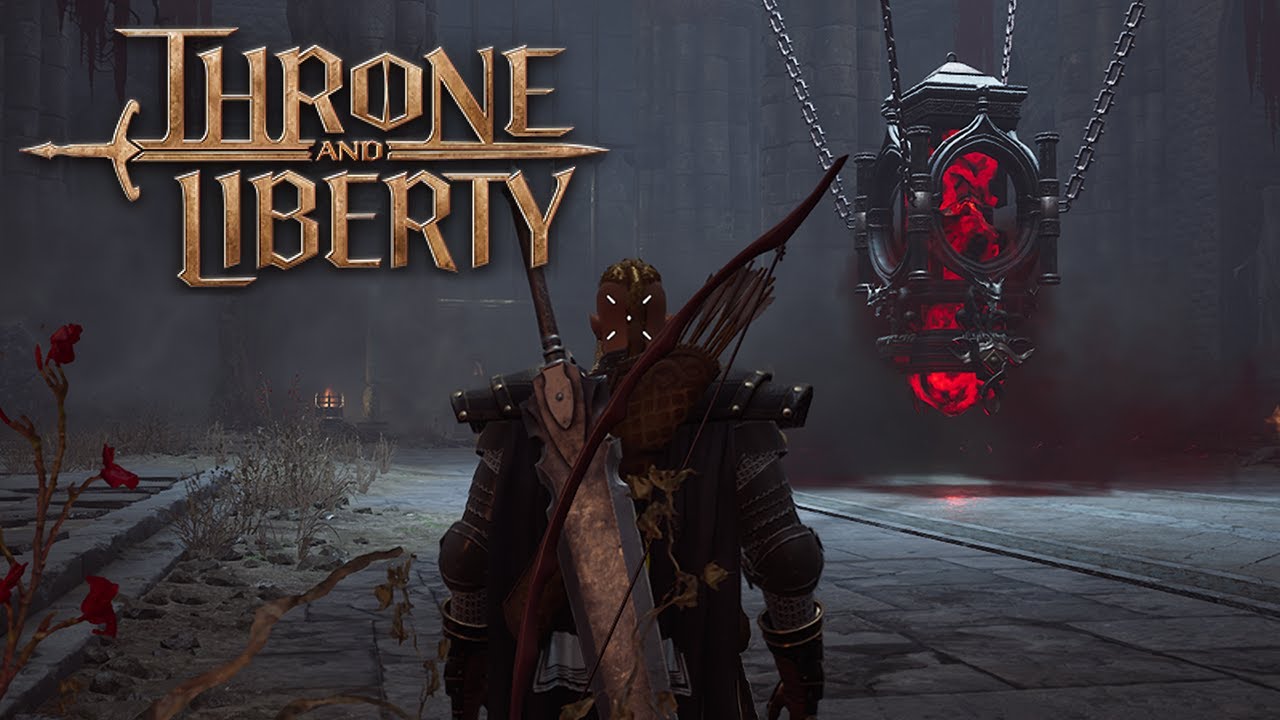 Throne and Liberty deutsch #12 - Ab in den ersten Team Dungeon + Dungeon Bosskampf !