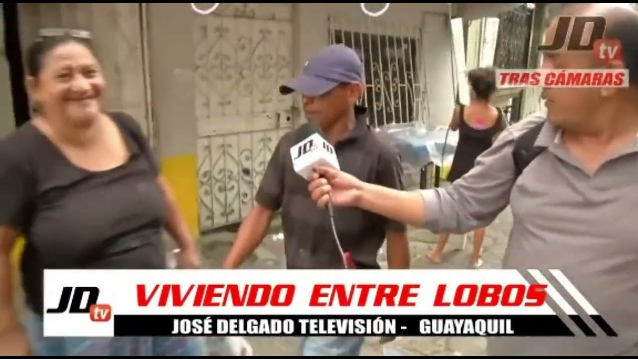 JOSÉ DELGADO las entrevistas más locas y divertidas