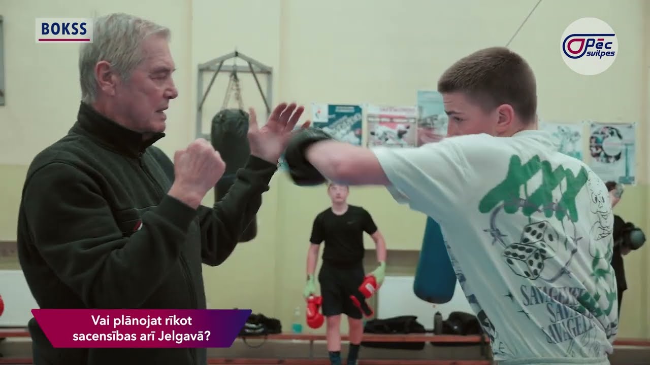 “Pēc svilpes” 2023/16: ALEKSANDRS KNOHS, ARTŪRS VAIŠĻA&BOKSS