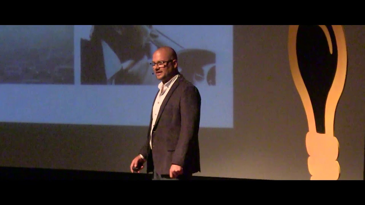 Urban Revitalization  | Thor Downing | TEDxTortola