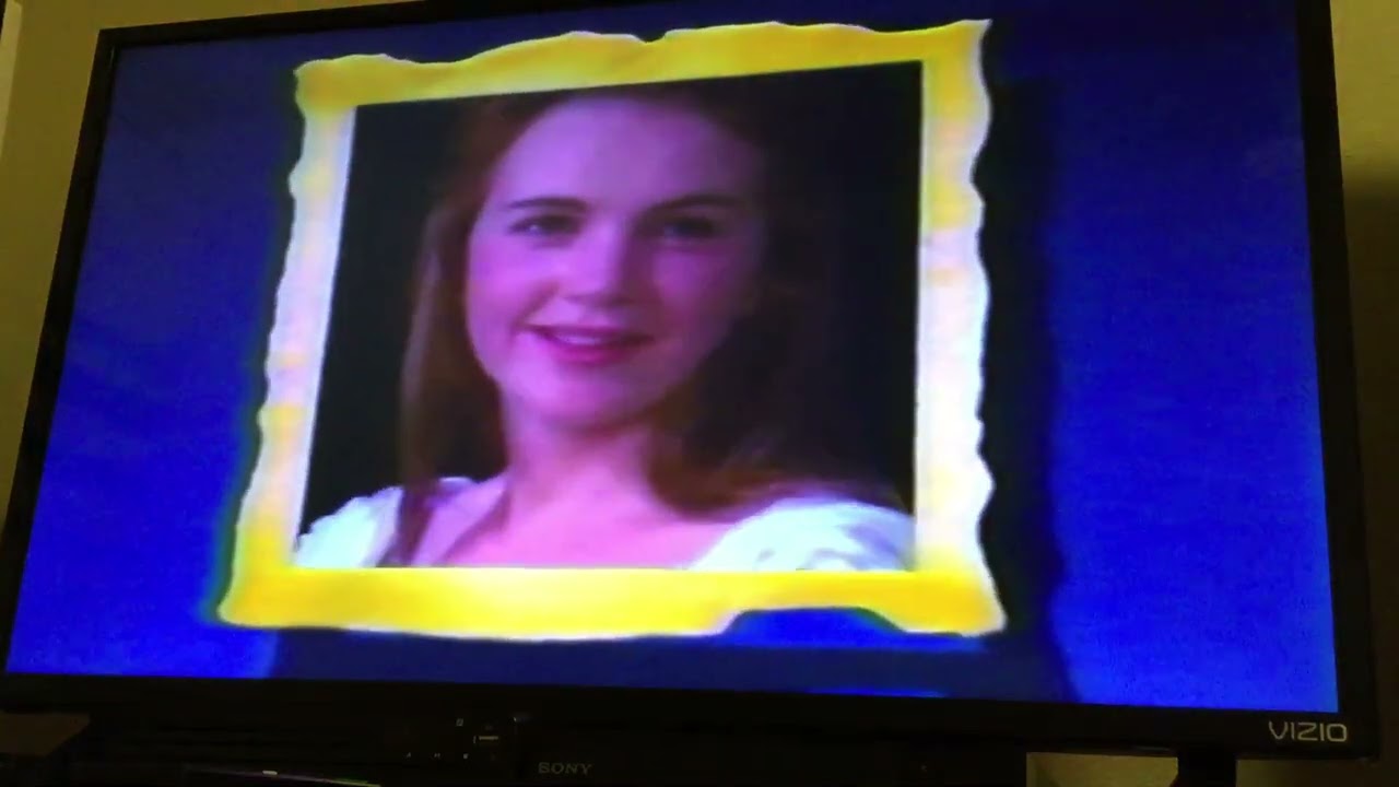 Opening To The Land Before Time V The Mysterious Island 1997 VHS