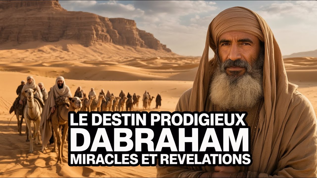L'Étonnante Récit d'Abraham : Le Sacré Père des Nations - Révélations et Miracles Prophétiques
