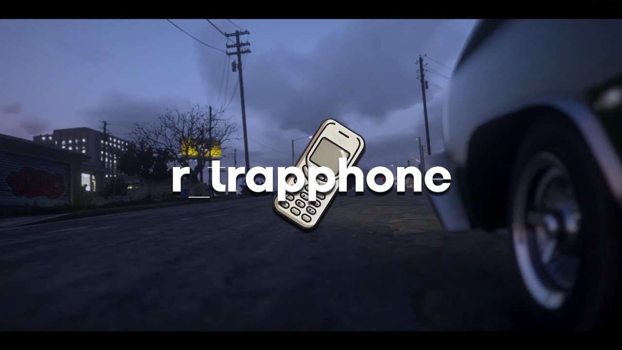 [PAID] [ESX/QB] r_trapphone | FiveM Drug Dealer Simulator