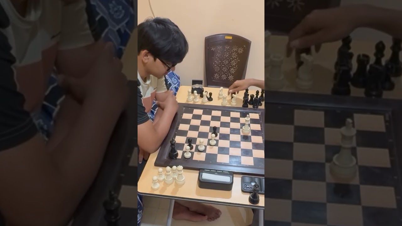 Epic Chess Chaos! Crazy Player on Fire 🔥🤣 (Unbelievable Moves!)