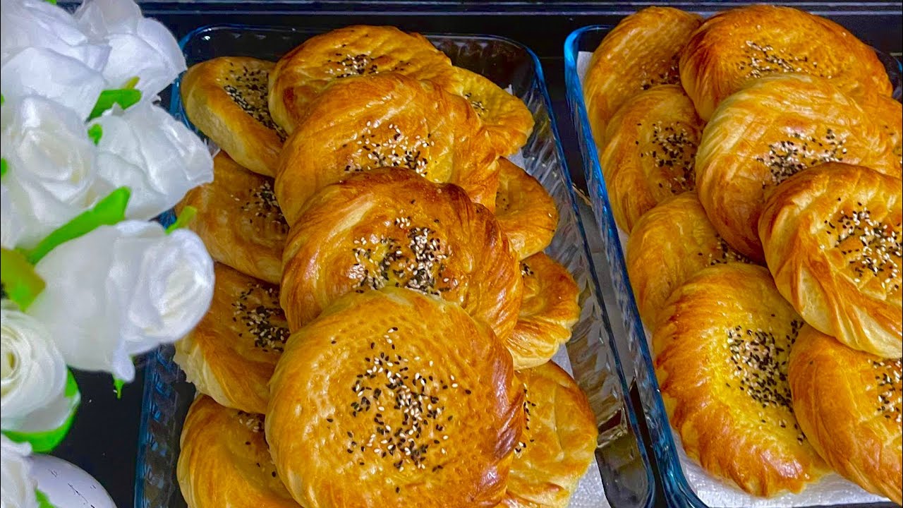 طرز تهیه کلچه تندوری -Kulche Tandoori Afghane