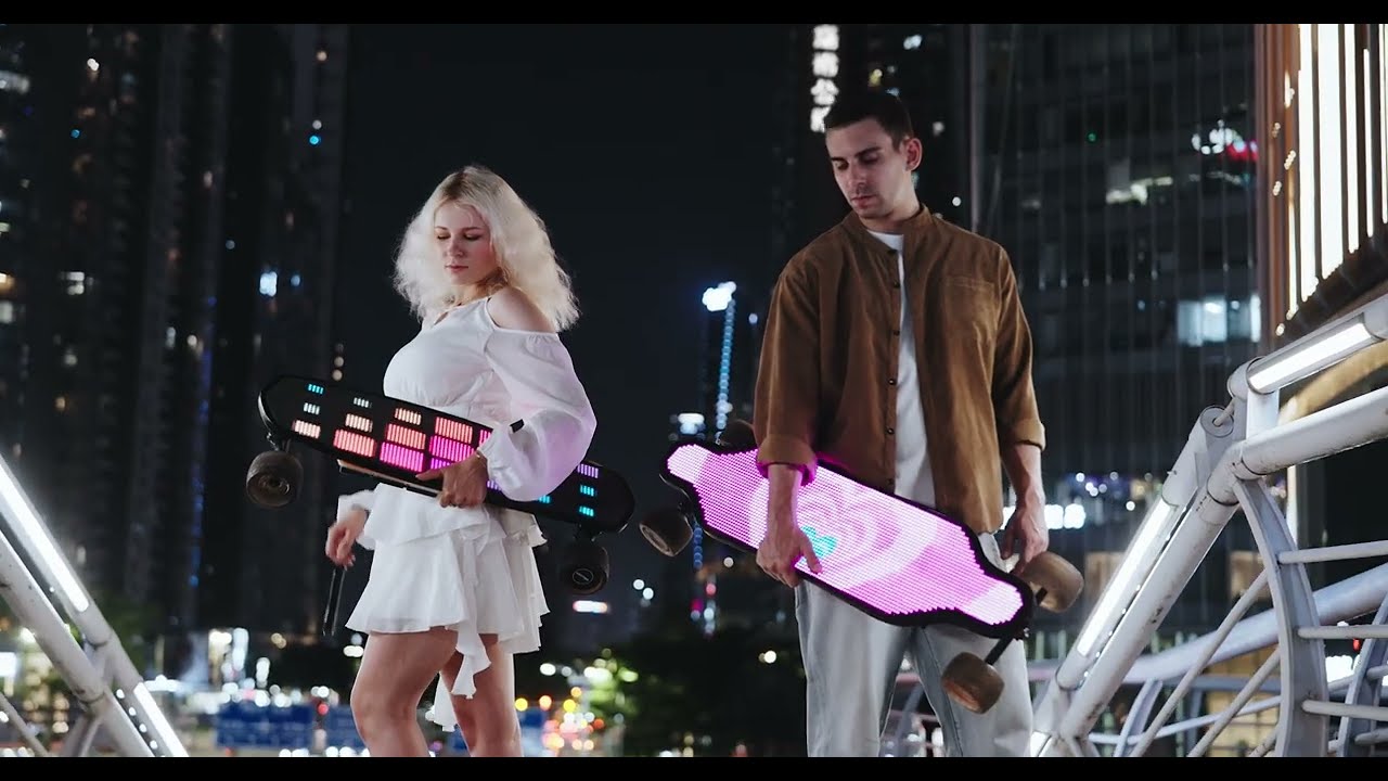 Meet the UDITER Electric Skateboard Family