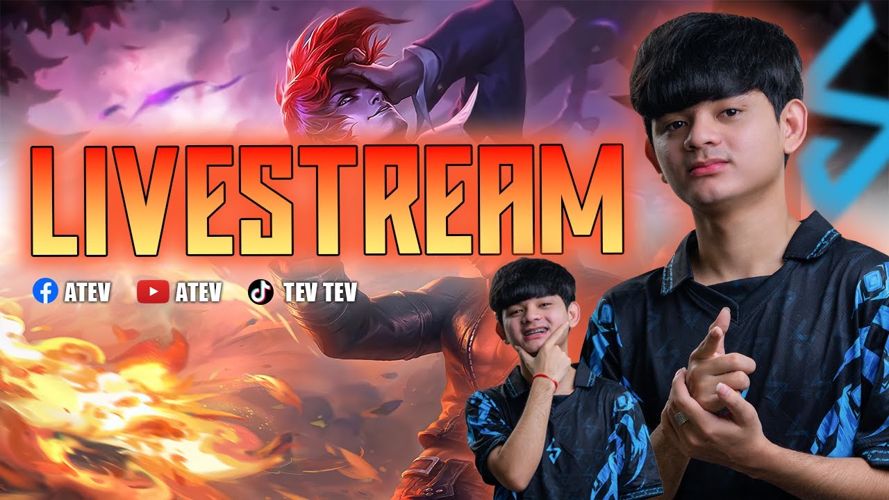ATEV Live Stream