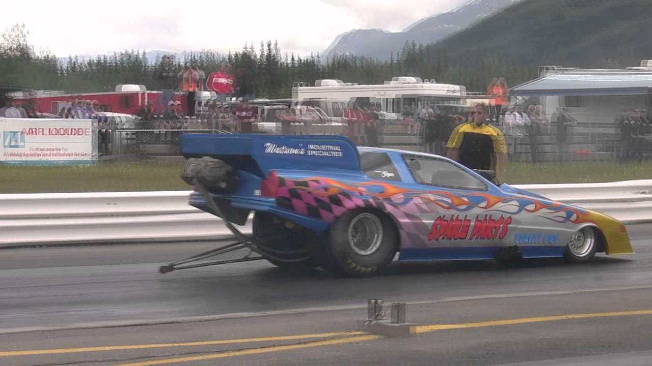 Drag Racing 4th of July at Alaska Raceway Park