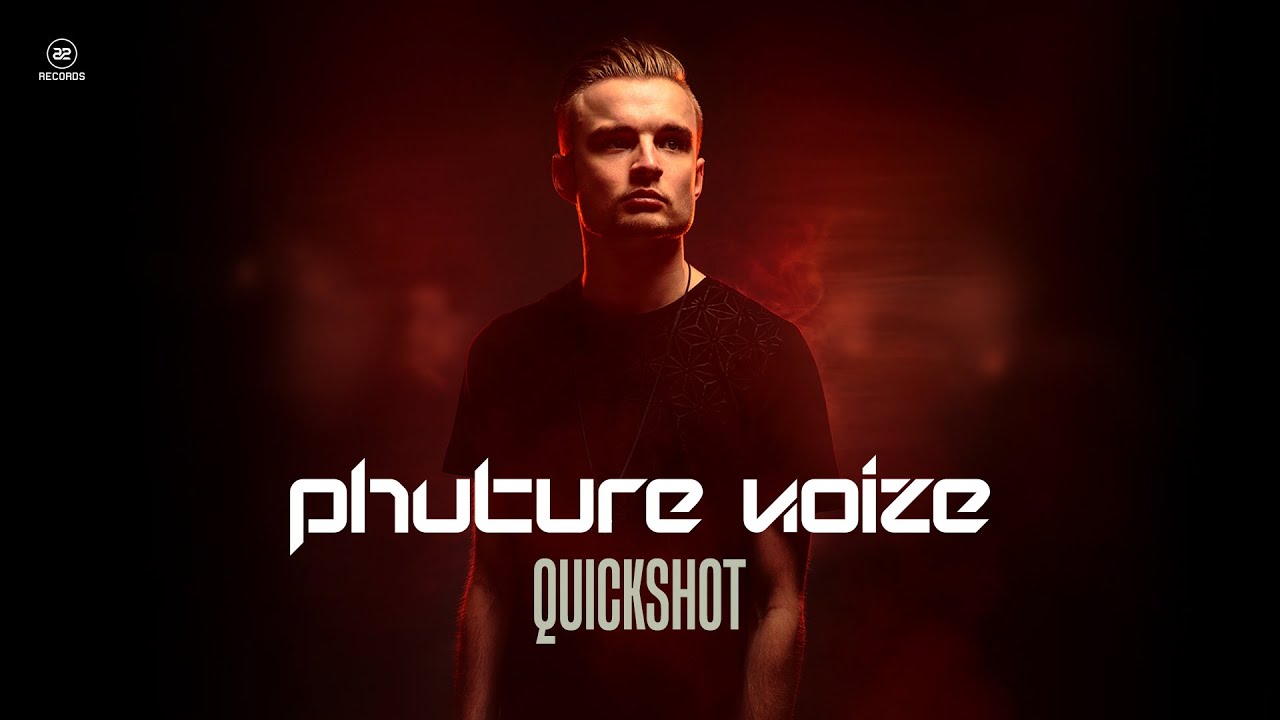 Phuture Noize - Quickshot (#A2REC117)
