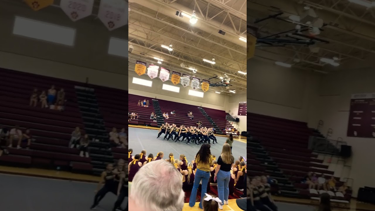 9-22-2023  DSHS Pep Rally
