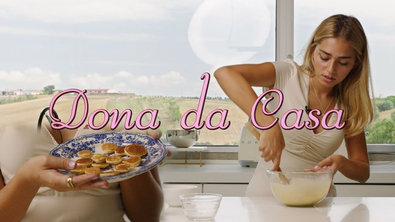 SOBREMESAS | Dona Da Casa