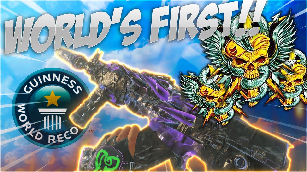 WORLDS FIRST NUCLEAR ON FIRST EVER GAME!! (new account)