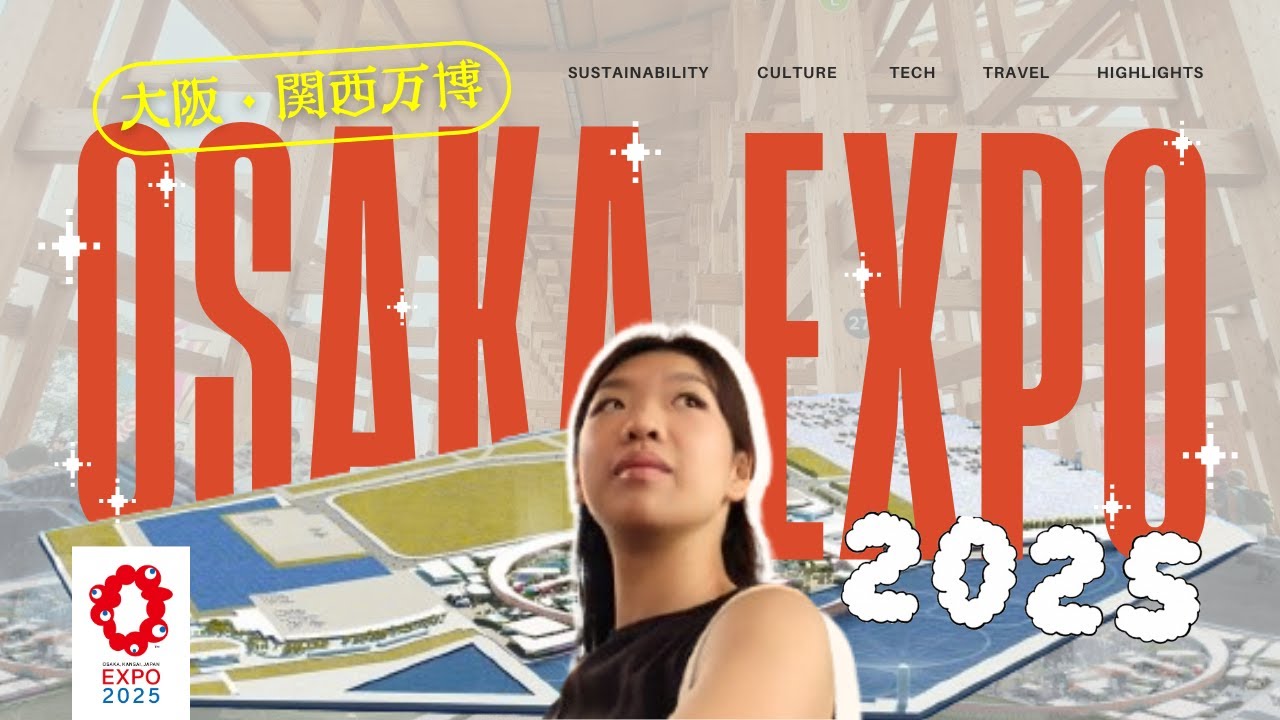 inside osaka expo 2025: future tech, culture & sustainability 🌏🚀♻️