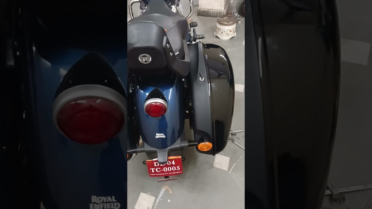 super meteor 650 panniers box🙏🙏🙏🙏
