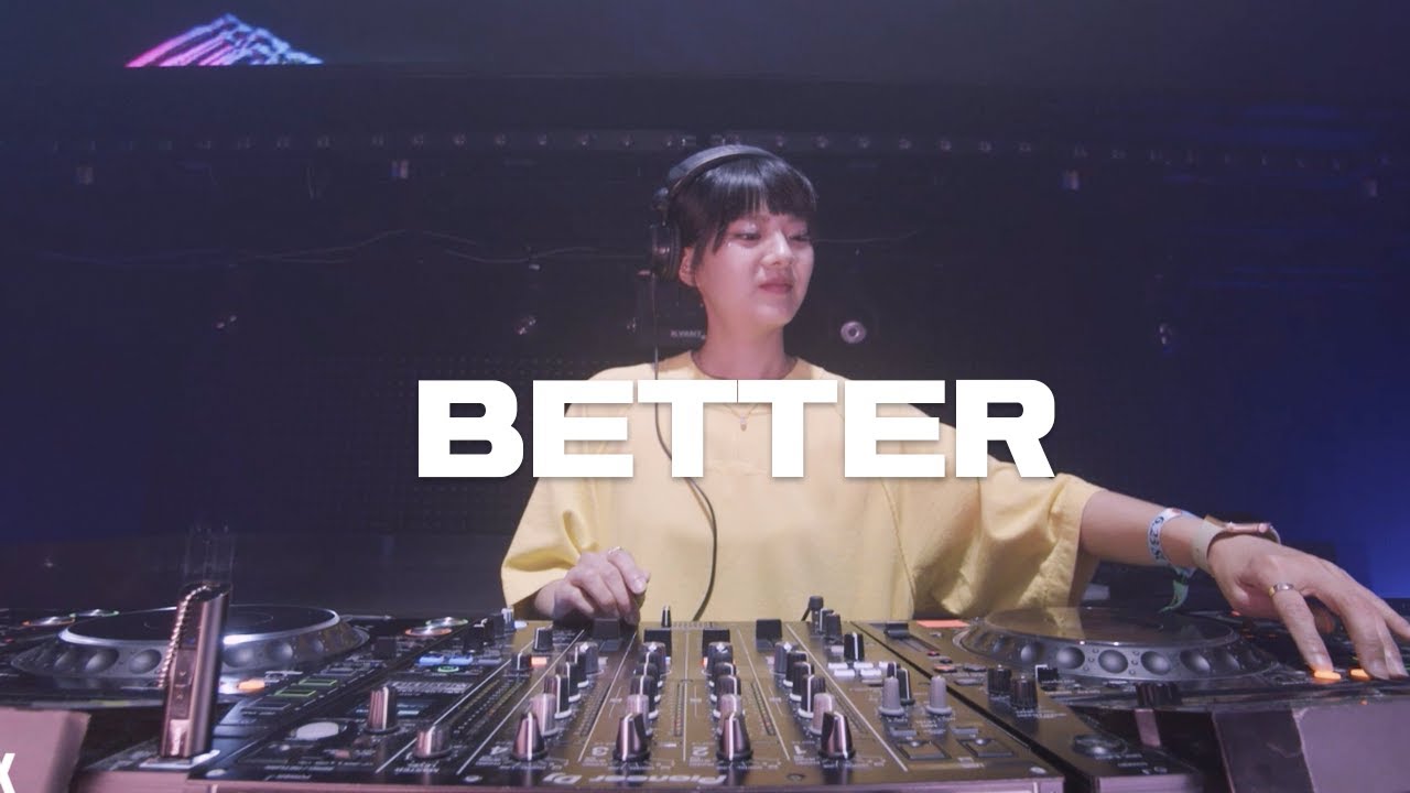 BETTER / ASIAN POP FESTIVAL 2024 @ CLUB CHROMA