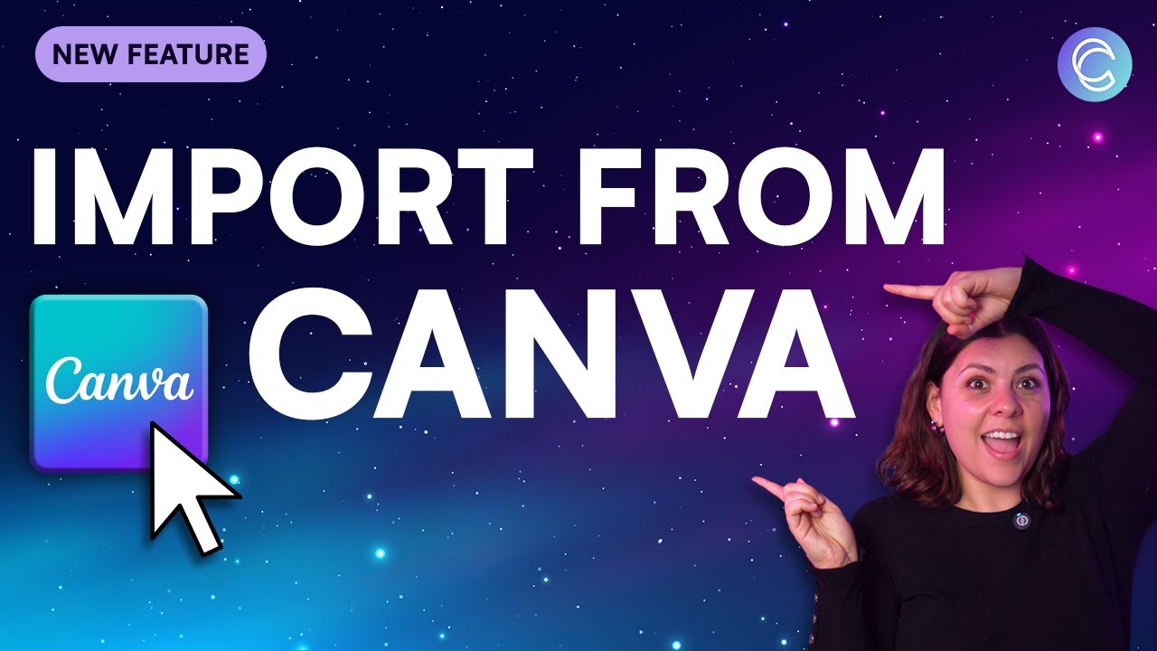 Создавайте в Canva, продавайте где угодно | Новая функция Customily: импорт из Canva в один клик 🔥