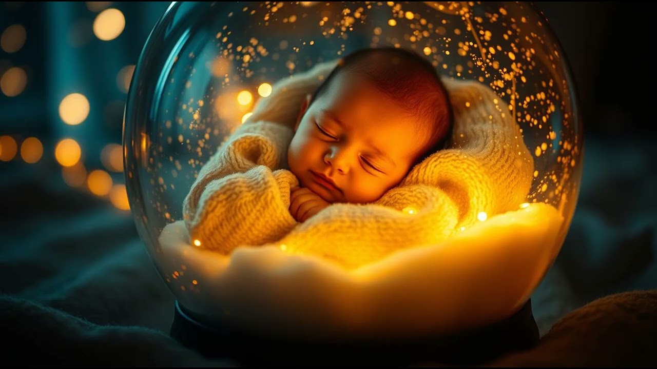 Gentle Night Music for Baby Rest
