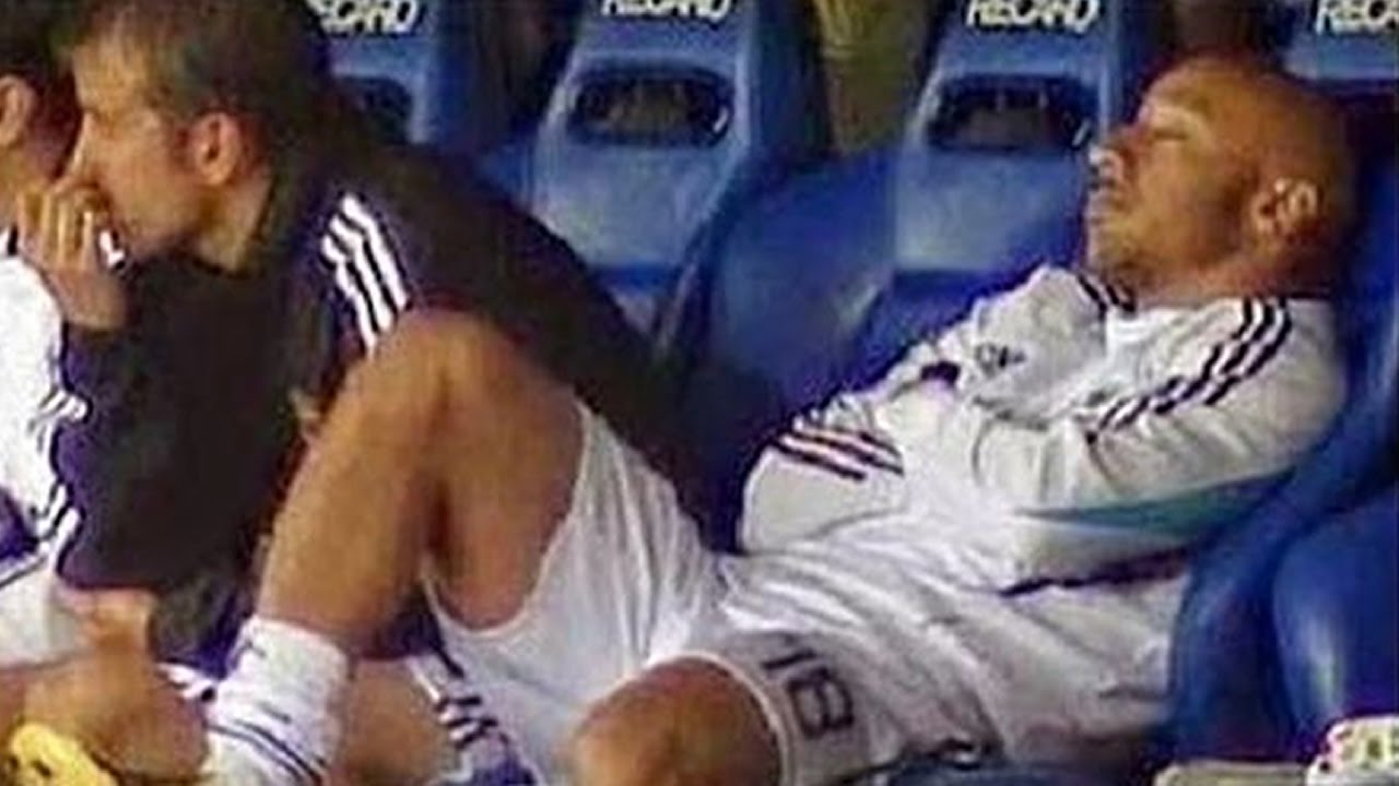 JULIEN FAUBERT AL REAL MADRID | LOS PEORES FICHAJES DEL F&Uacute;TBOL (3)