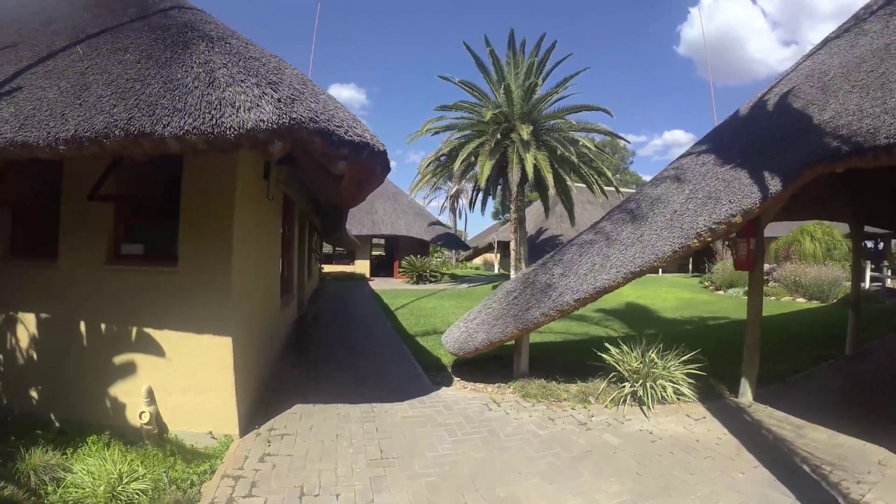 Frans Indongo Lodge