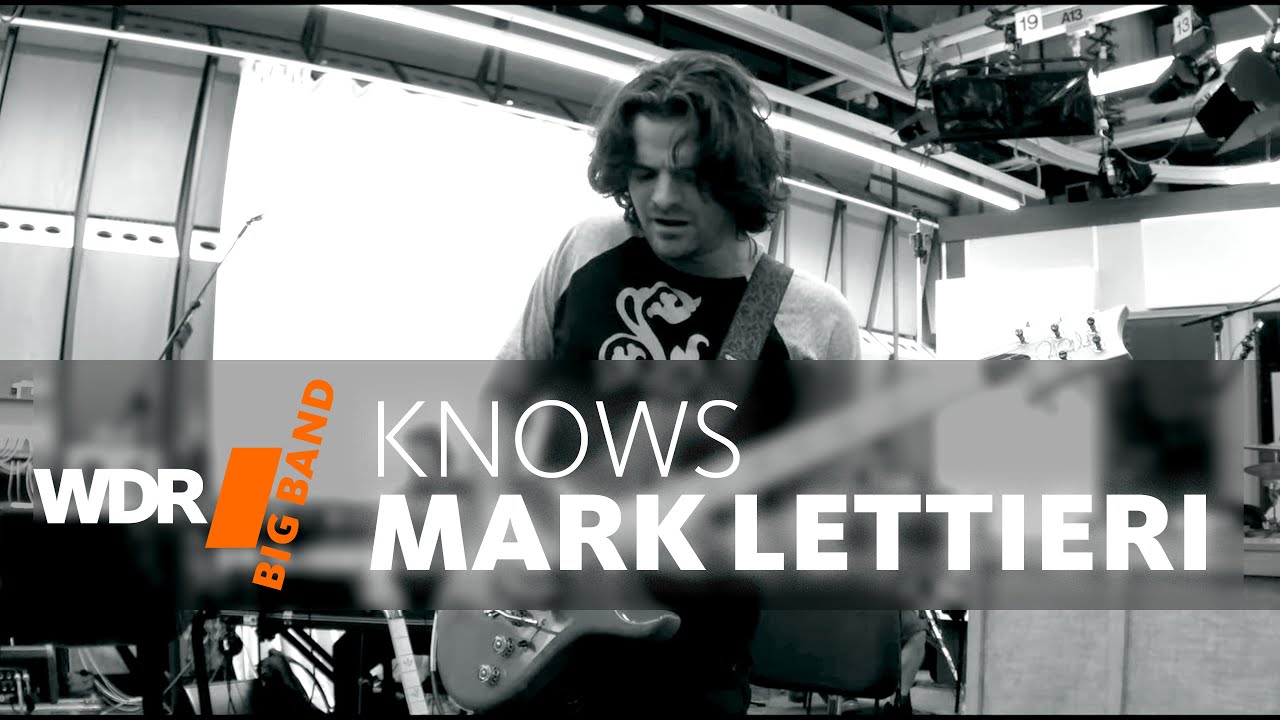 Марк Леттьери и ВДР БИГ БЭНД - Ноуз