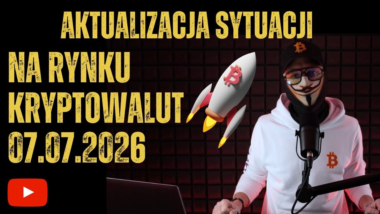 ОБЗОР СИТУАЦИИ НА КРИПТОРЫНКЕ 07.07.2026