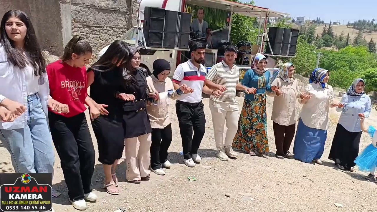 Uzman kamera yumaklı Cerit köyü mucukların düğünü