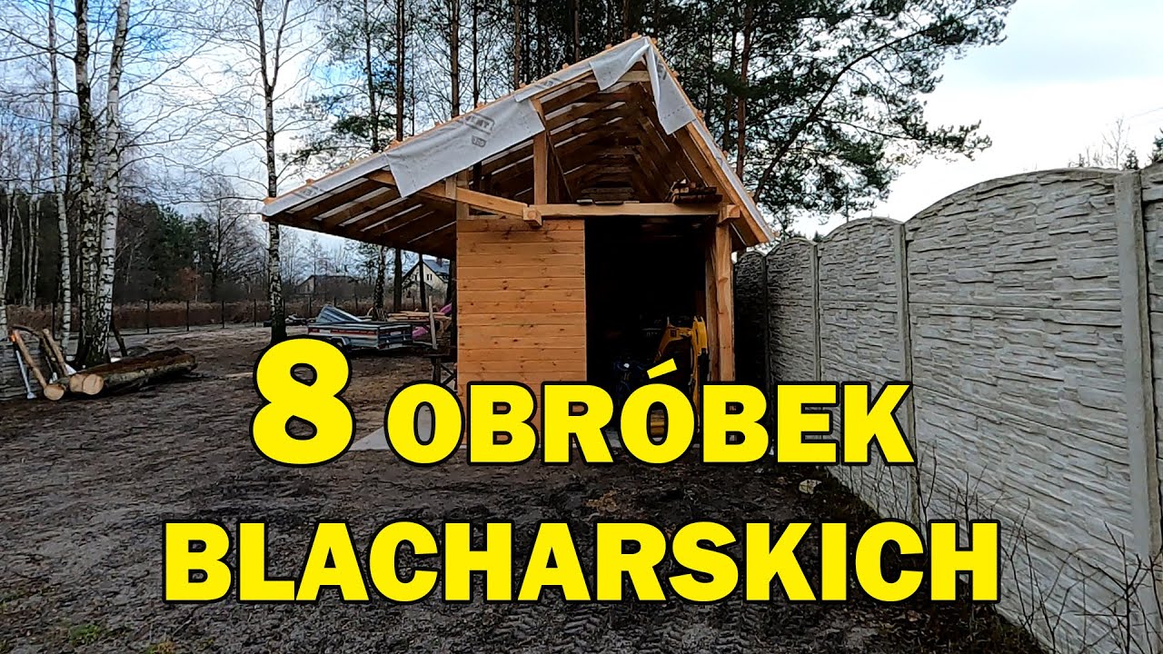 140. Dekarze mnie znienawidzą... Jak samemu TANIO wykonać obróbki na dach