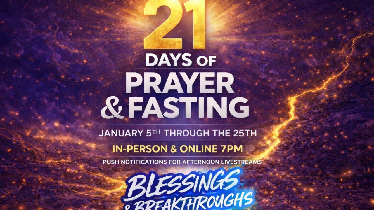 Impartation and Anointing In 2026