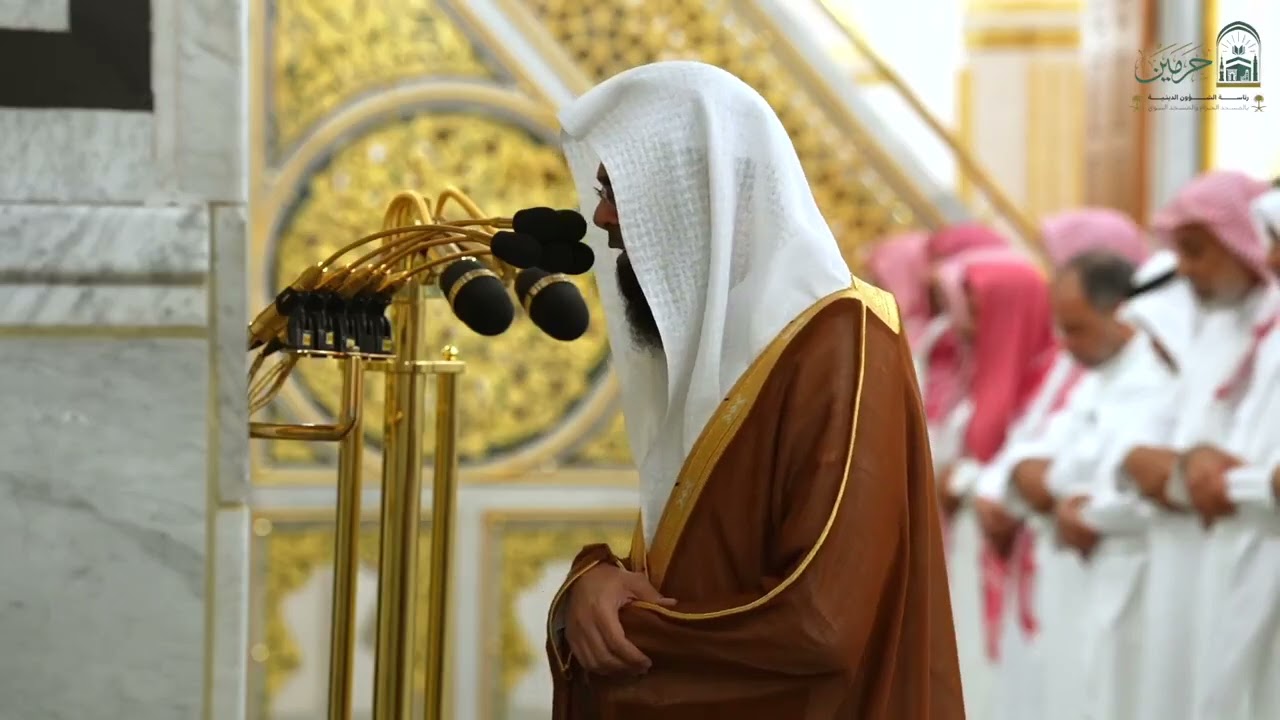 تلاوة مميزة لسورة القلم للشيخ محمد برهجي فجر 3 ذوالقعدة 1446هـ