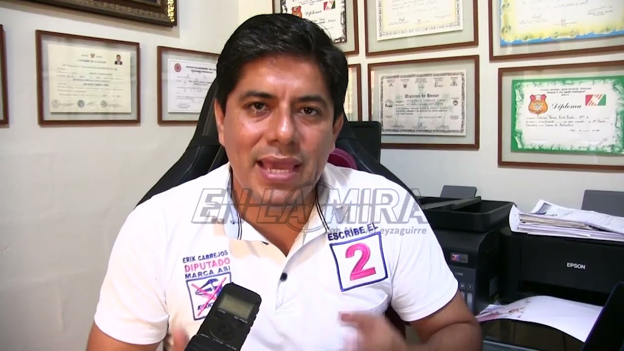 ERIK CABREJOS EXPLICA SUS MOTIVACIONES Y PROPUESTAS PARA SM Y EL PAÍS