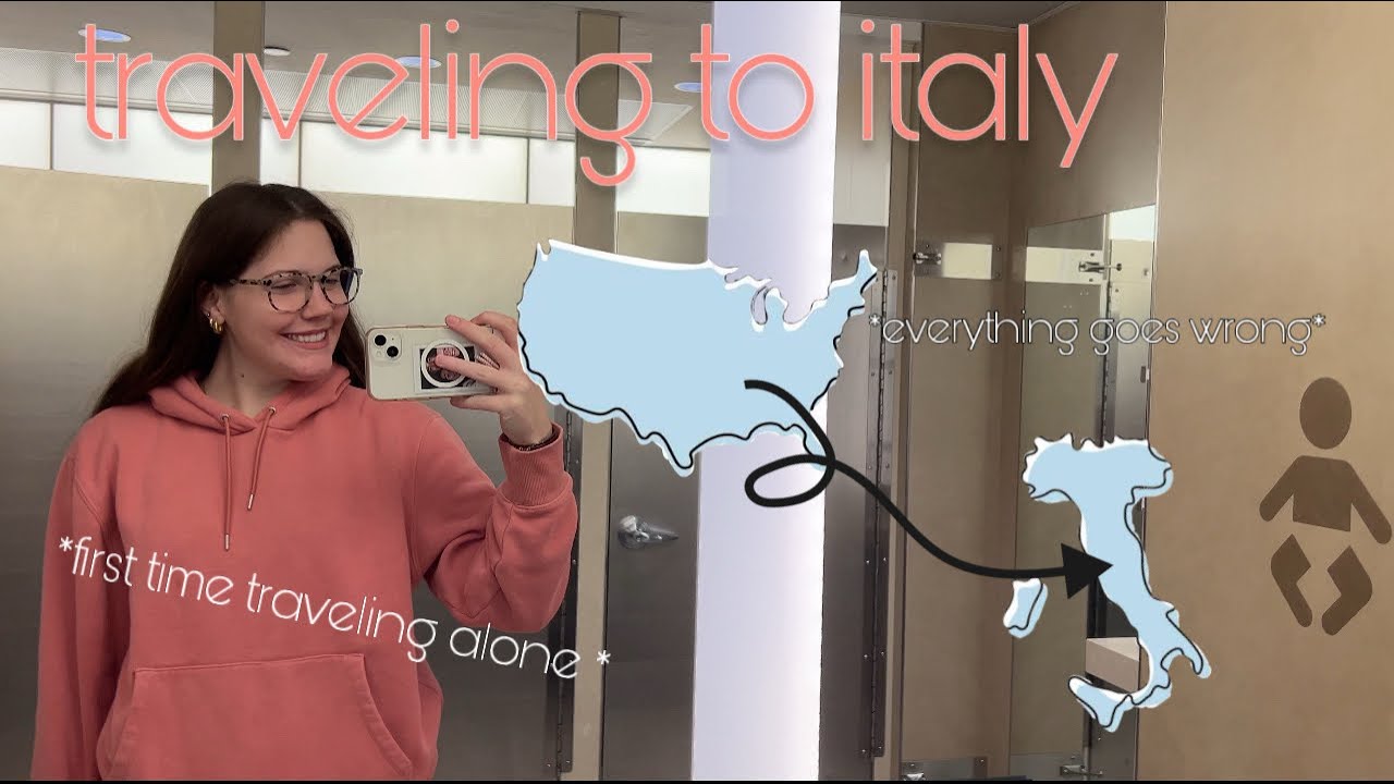 Travel ABROAD with me!!