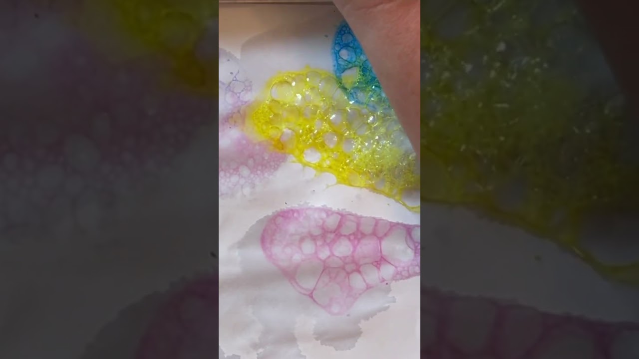 RELAXING Watercolor Technique (Full Tutorial on Channel) 