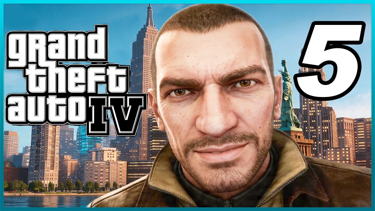GTA IV: ADEUS VLAD! - parte 6