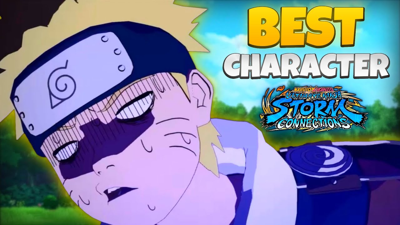 The BEST Character In Naruto Storm Connections...