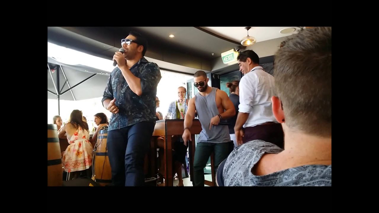 The Koi Boys  - Sunday session at Koi Lounge & Bar Gold Coast