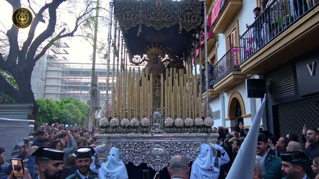 Virgen del Dulce Nombre | Martes Santo (Hdad. Dulce Nombre) 2024