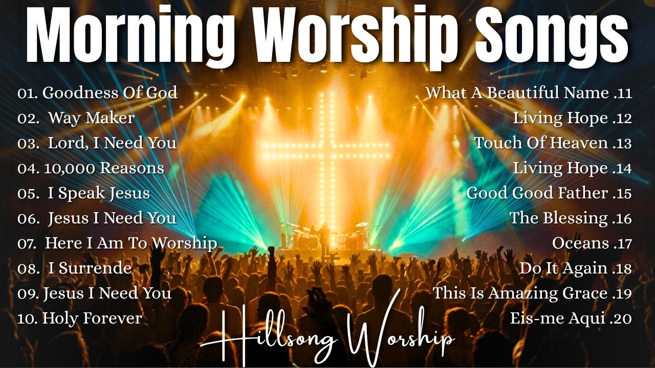 Best Morning Worship Songs 2026, Top 100 Christian Music Playlist, Praise and Worship Songs 2026