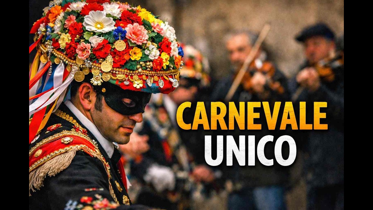 Il Carnevale di Bagolino, tra tradizione e danza