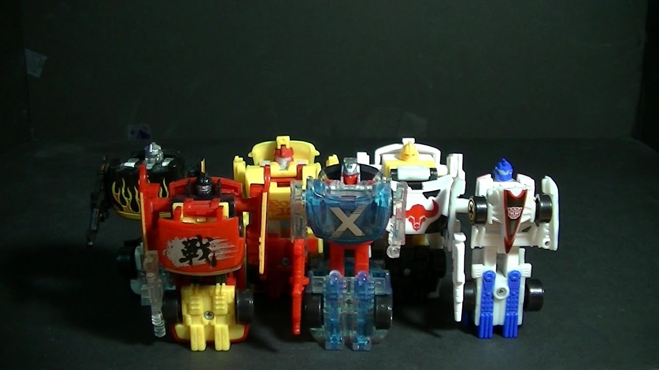 Transformers Robots In Disguise: Spychangers Review