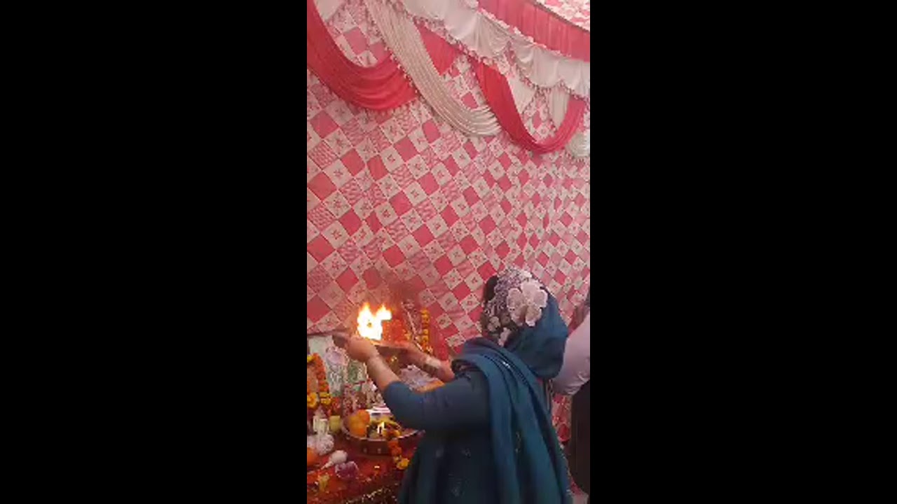 Taniya kirtan  bhajan club is live