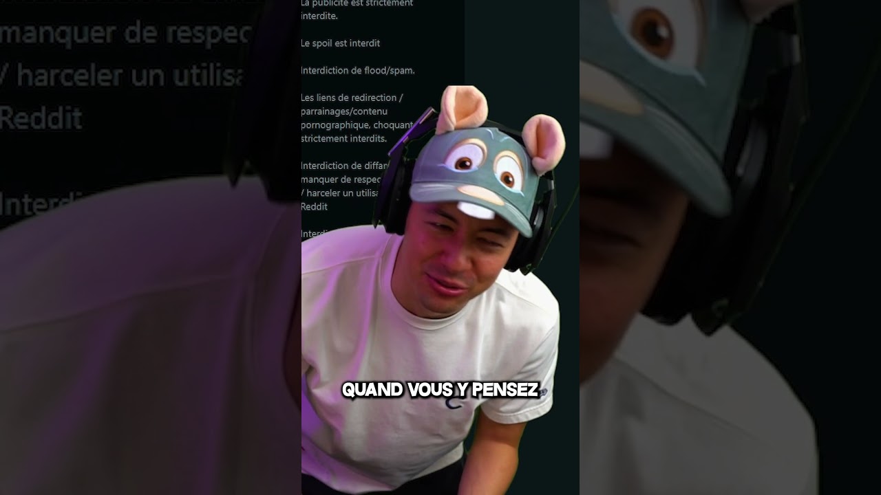 JE SUIS TROP GRAND...🧍