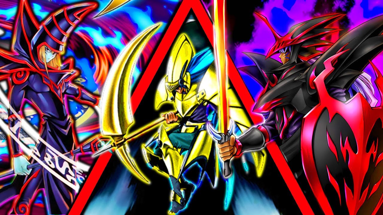 NEW Mirage Knight DARK MAGICIAN SUPPORT LEAKED! • YUGIOH TCG + OCG