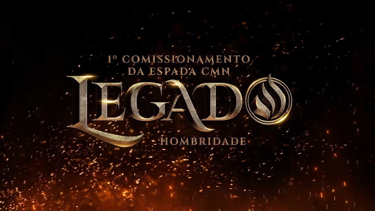 1º Comissionamento da Espada CMN LEGADO