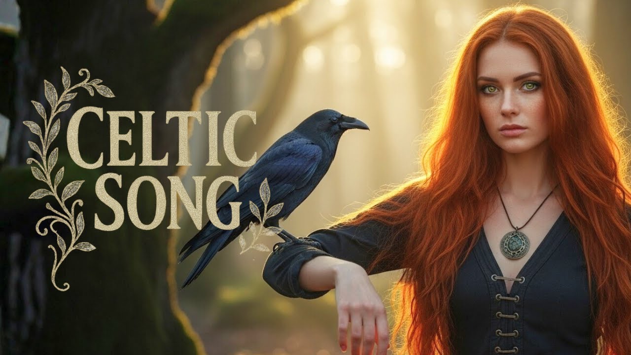 Celtic Witch Queen | Pagan, Wiccan, Enchanting Witchcraft Music ✨ Awakening Sacred Feminine Vocal