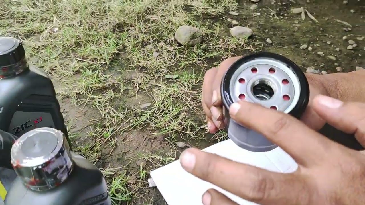 Tutorial :How to Change Oil A Transformer Mini Van