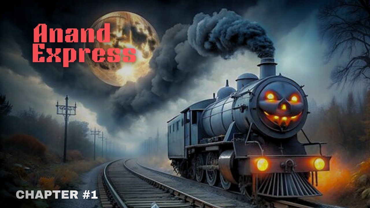 Anand express game play video chapter #1