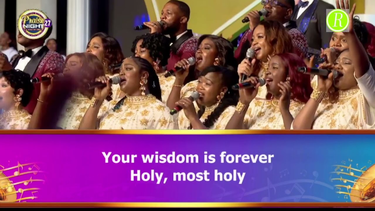 Medley 19  - Loveworld Singers            #loveworldsingers  #medley19